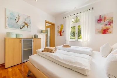 Ferienhaus Rügenbrise mit Seeblick