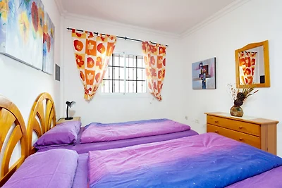 Fewo Playamar Romantico, Nähe