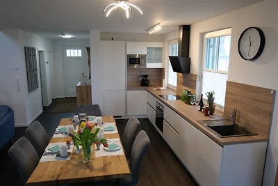 Vakantiehuis Ontspannende vakantie Zierow