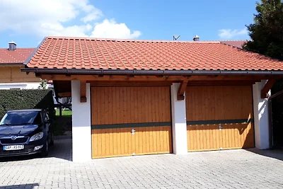 Gästehaus Bergfrieden