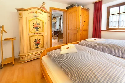 Appartamento Vacanza con famiglia Mittenwald