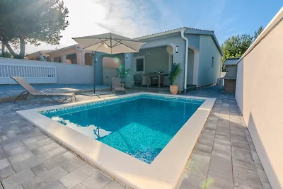 Vakantiehuis Ontspannende vakantie Vir