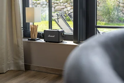 Reetdachhaus Meeresleuchten