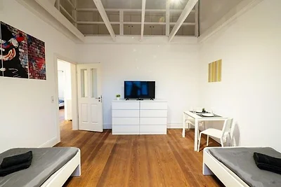 Grosse Monteurwohnung in Villa - 4