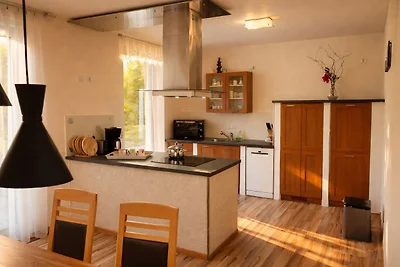 Vakantieappartement Gezinsvakantie Ganzlin