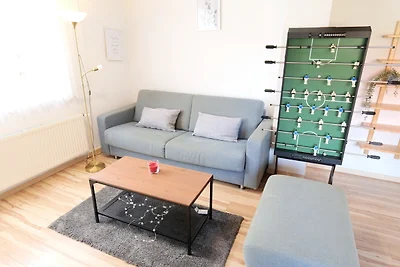 Ferienhaus Ostseeglück - ABC417