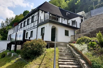 Appartamento Vacanza con famiglia Königstein