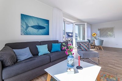 Vakantieappartement Gezinsvakantie Hohwacht