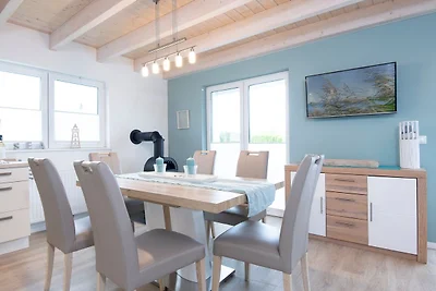 Seepark Süssau Ferienhaus Seerose