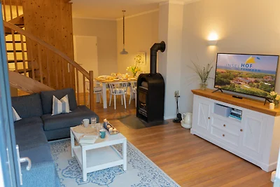 Vakantieappartement Gezinsvakantie Fehmarn