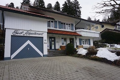 Vakantieappartement Gezinsvakantie Burgberg