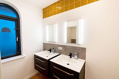 Monteurwohnung in Villa - 8 Betten