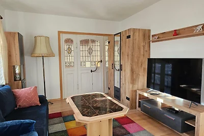 Hackerhof, Ostwohnung