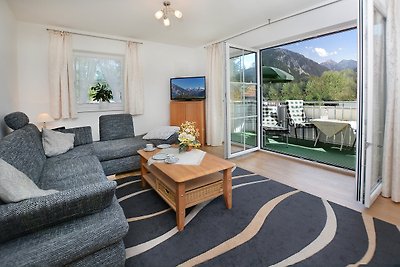 Vakantieappartement Gezinsvakantie Ruhpolding