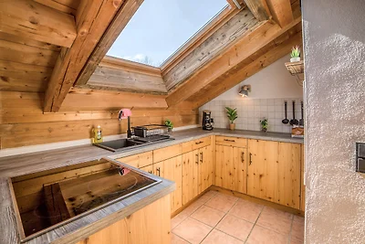 Apartamento Vacaciones familiares Schleching