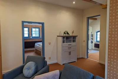 Ferienwohnung: Zur Kirschallee