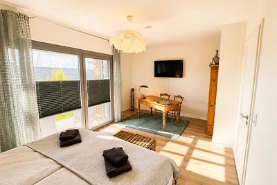 Vakantieappartement Gezinsvakantie Heiligenhafen