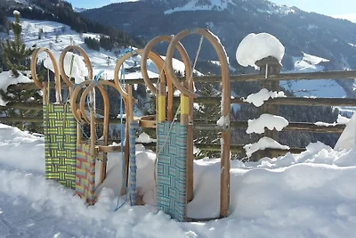 Vakantiehuis Ontspannende vakantie Eisenberg