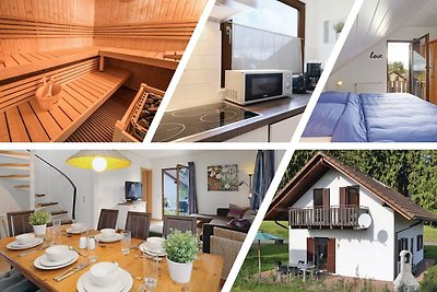 Vakantiehuis Ontspannende vakantie Kirchheim