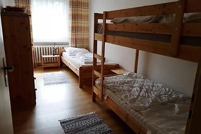 Appartamento Vacanza con famiglia Neu Poserin