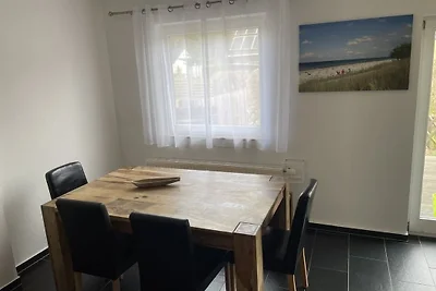 Appartamento Vacanza con famiglia Trassenheide