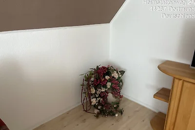 Wohnung im 2 Familienhaus