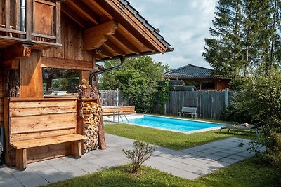 Bayern Chalets Pool-Chalet