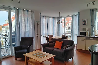 Vakantieappartement Gezinsvakantie Großenbrode