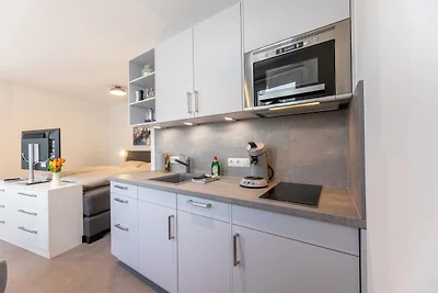 Vakantieappartement Gezinsvakantie Norderney