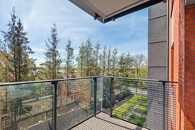 Vakantieappartement Gezinsvakantie Mielno