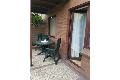 Vakantieappartement Gezinsvakantie Dornum
