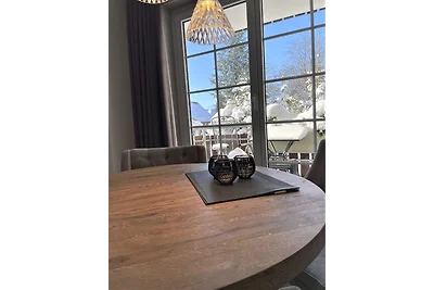 Luxus-Ferienwohnung Kaminzeit