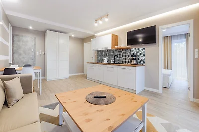 Appartamento Vacanza con famiglia Pobierowo