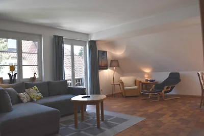 Apartament Dla rodzin Prerow