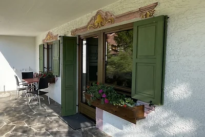 Vakantieappartement Gezinsvakantie Leutasch