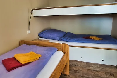 Vakantiehuis Ontspannende vakantie Lübeck