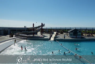 Holiday flat family holiday Dorum