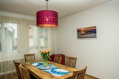 Vakantieappartement Gezinsvakantie 