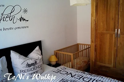 Vakantiehuis Ontspannende vakantie Ditzum