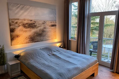 Vakantieappartement Gezinsvakantie Butjadingen