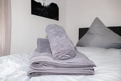 Strandhuus 10 - Wohnung Süd