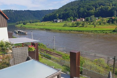 Vakantiehuis Ontspannende vakantie Königstein