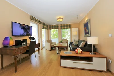 Vakantieappartement Gezinsvakantie Bansin