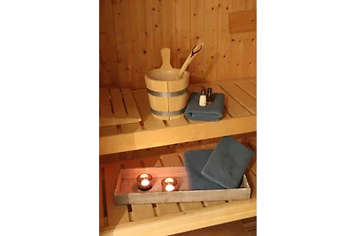 Vakantieappartement Gezinsvakantie Dahme