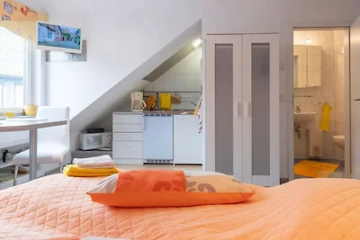 Apartament Dla rodzin Zella-Mehlis