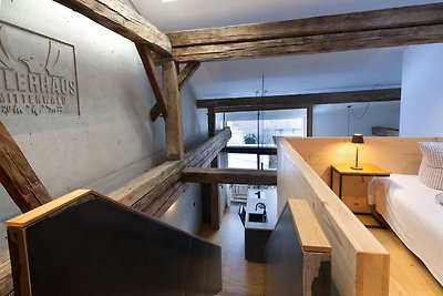 Adlerhaus, Loft Gerberkreuz -410-