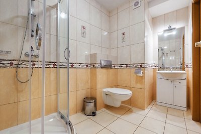 Vakantieappartement Gezinsvakantie Kolberg