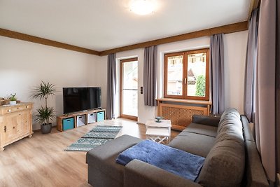 Vakantieappartement Gezinsvakantie Bad Hindelang