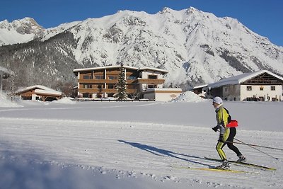 Vakantieappartement Gezinsvakantie Leutasch