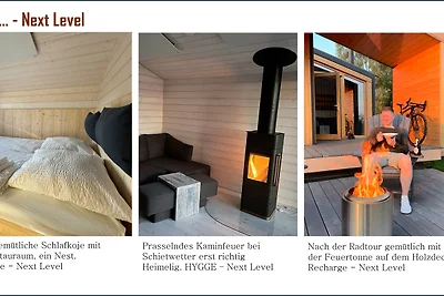 Vakantiehuis Ontspannende vakantie Bleckede